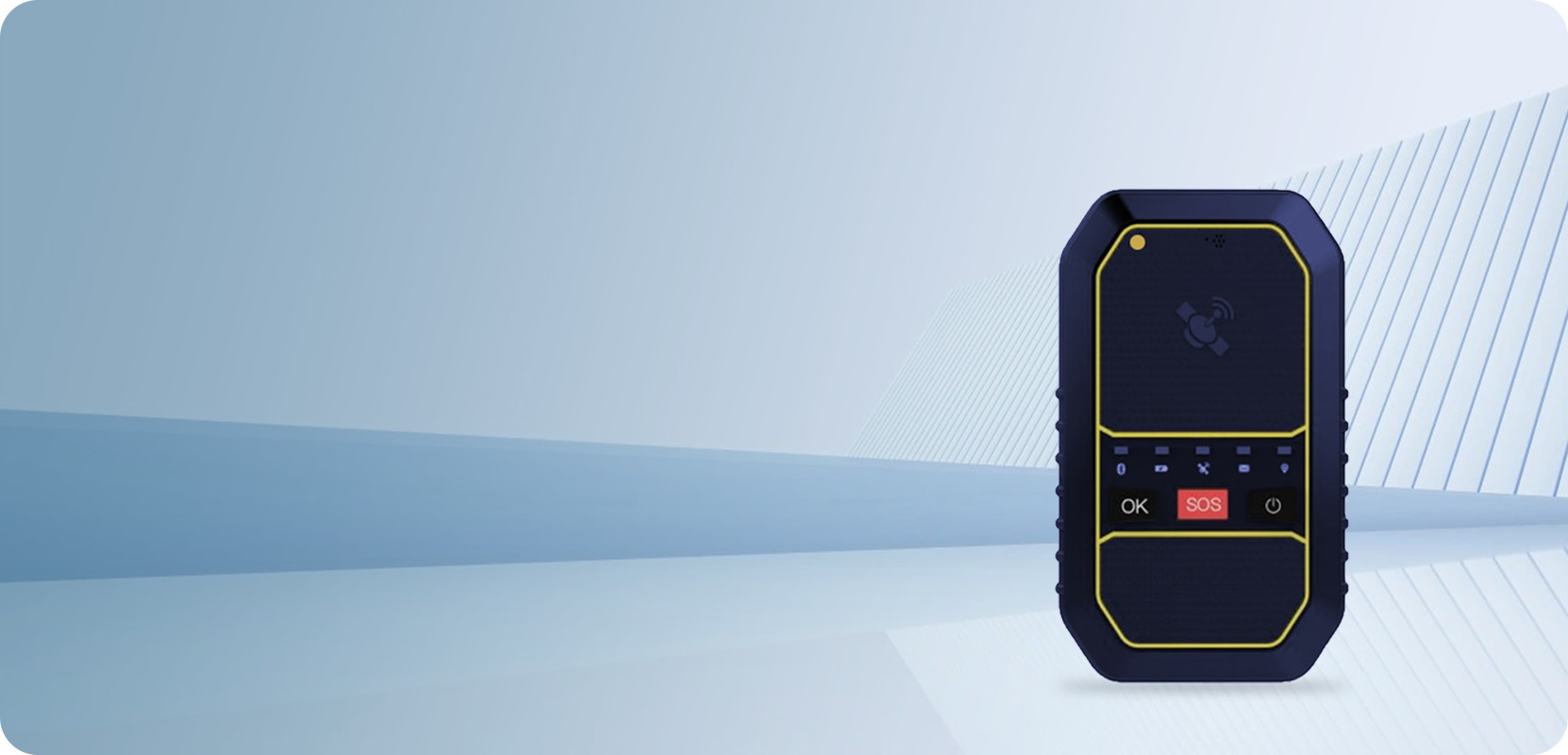 Beidou-3 Bluetooth Communication Box